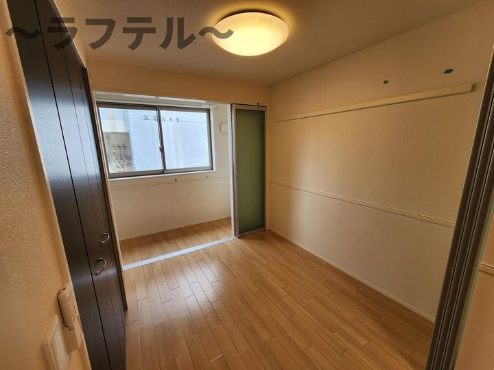 埼玉県狭山市新狭山3(アパート)の賃貸物件の居間