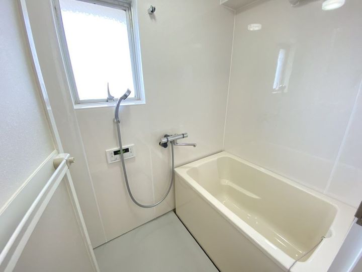 鴨池サンハイツ8号棟602号の風呂