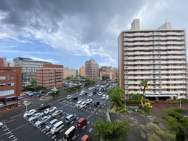 鴨池サンハイツ8号棟602号のその他画像