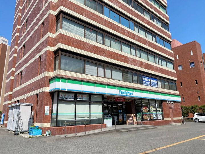 鴨池サンハイツ8号棟602号の周辺