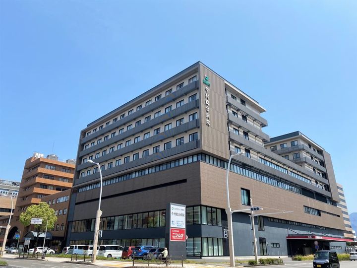 鴨池サンハイツ8号棟602号の周辺