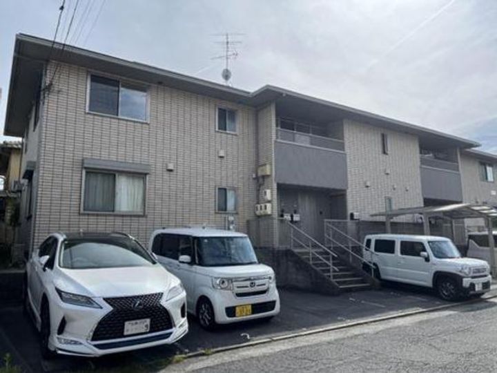 メゾンKの外観