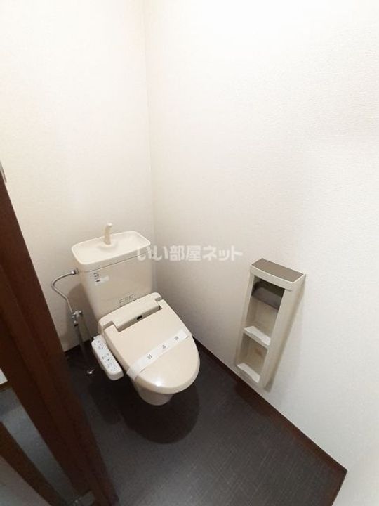 ラフォーンヴィラ C棟の内装