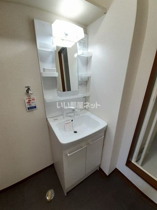 ラフォーンヴィラ C棟の内装