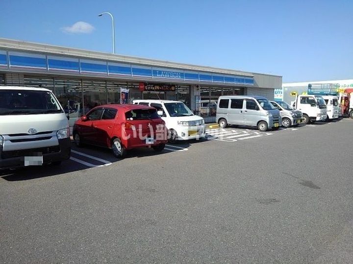 ラフォーンヴィラ C棟の周辺