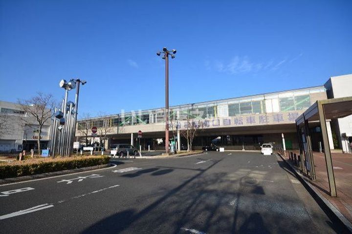 サンシティ・アヴァンテの周辺