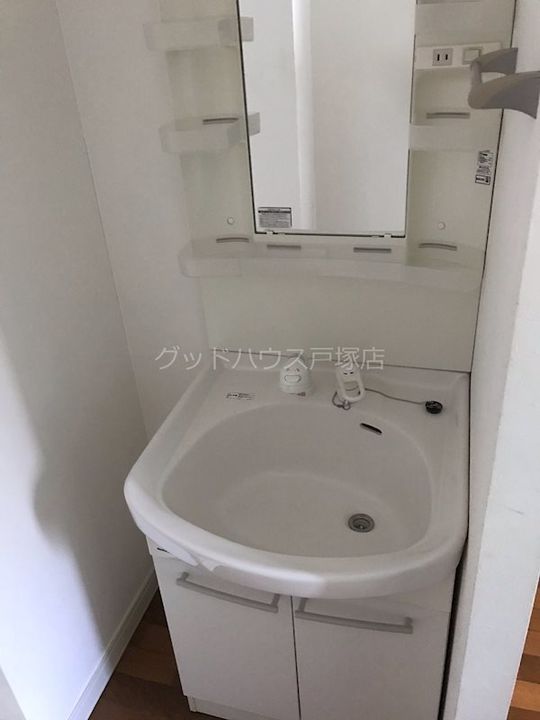 シティハイムファミールA棟の内装