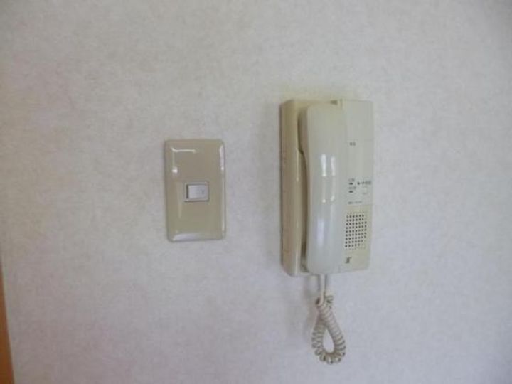 プレジール石堂の内装