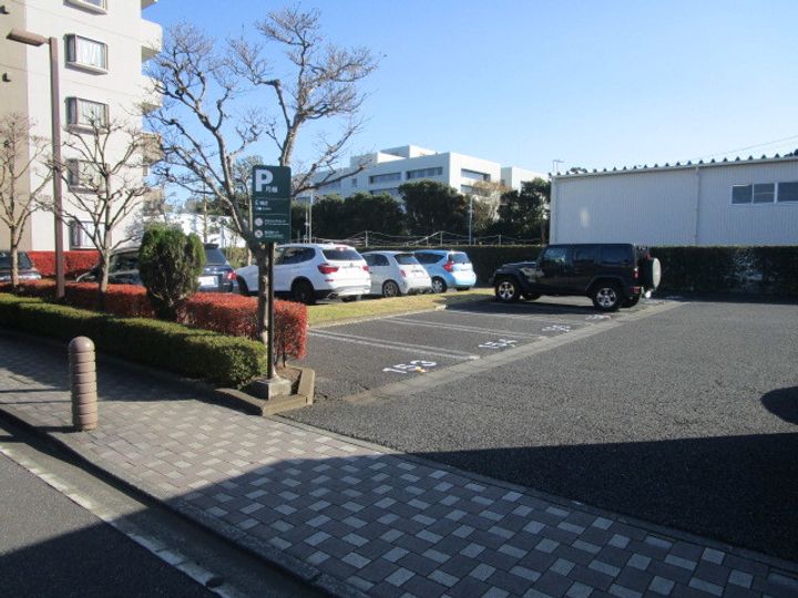 コーポレート中央林間2号棟の地図