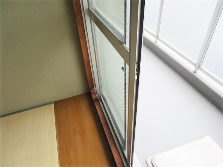 コーポレート中央林間2号棟の内装