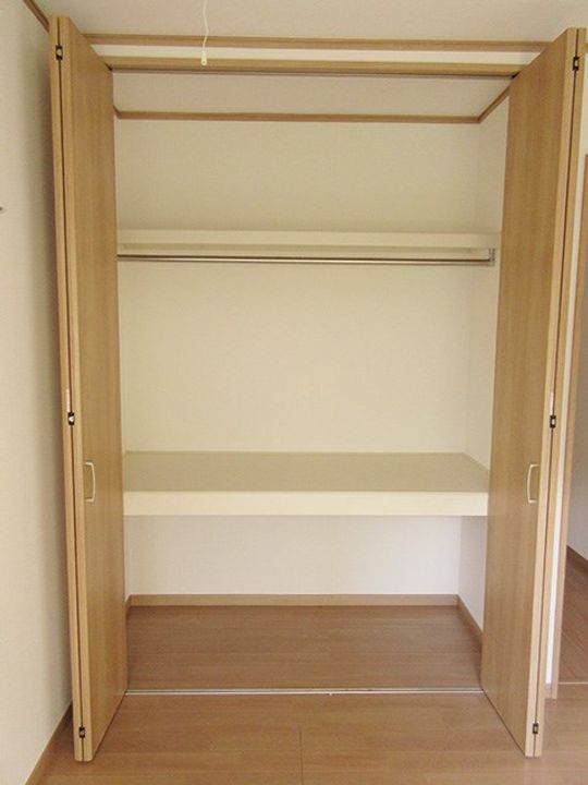 今泉ハイツ3号棟の内装