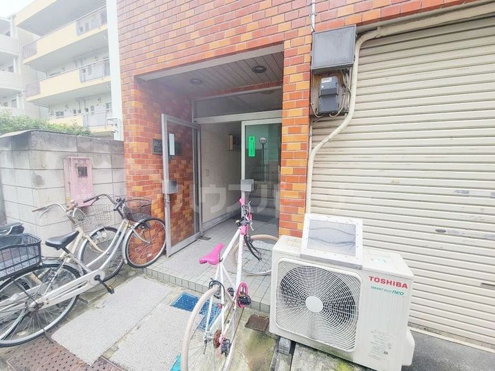 ロイヤルマンションの地図