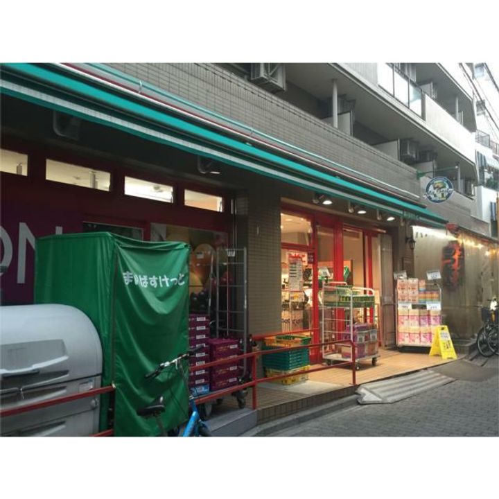 モンシャトー高円寺南の周辺