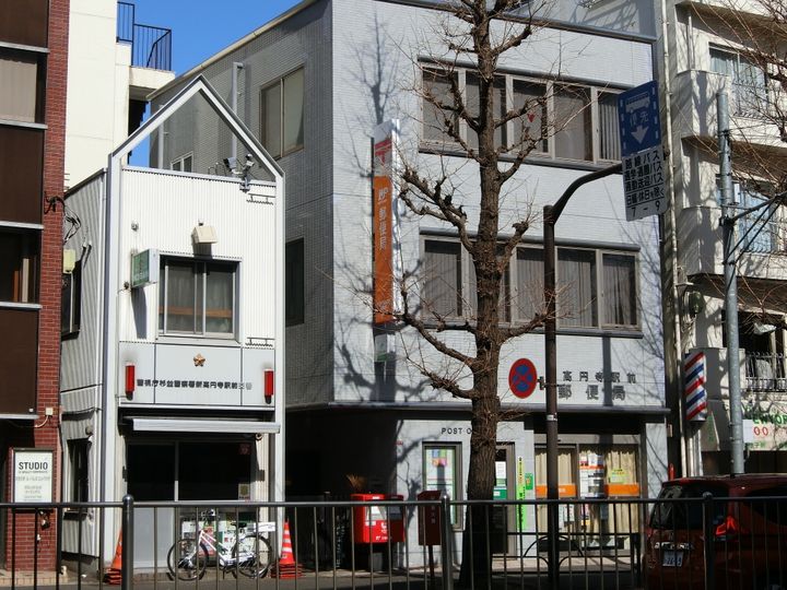 モンシャトー高円寺南の周辺