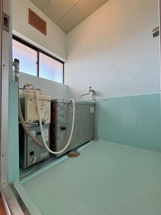 コーポ星野の風呂