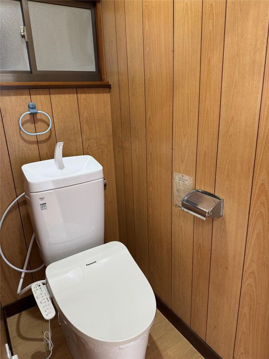 コーポ星野の内装