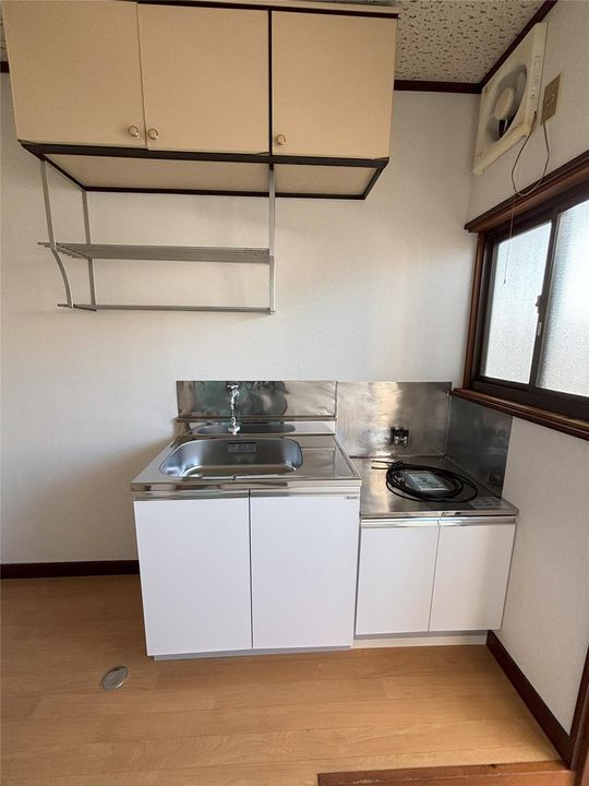 コーポ星野の内装