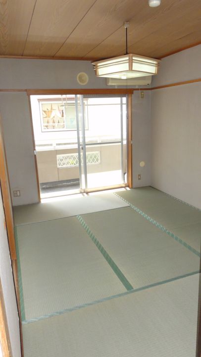 山形県山形市円応寺町(アパート)の賃貸物件の内装