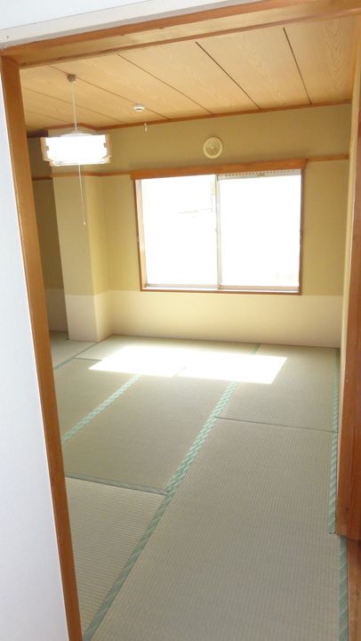 山形県山形市円応寺町(アパート)の賃貸物件の内装