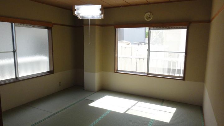 山形県山形市円応寺町(アパート)の賃貸物件の内装