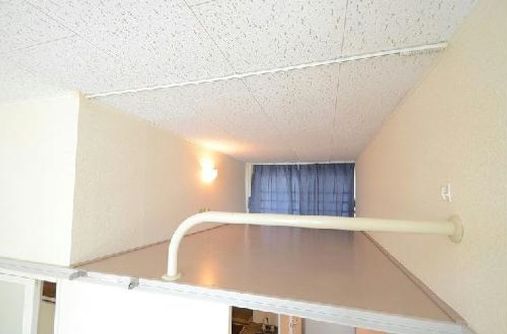 レオパレスキャンサーの内装