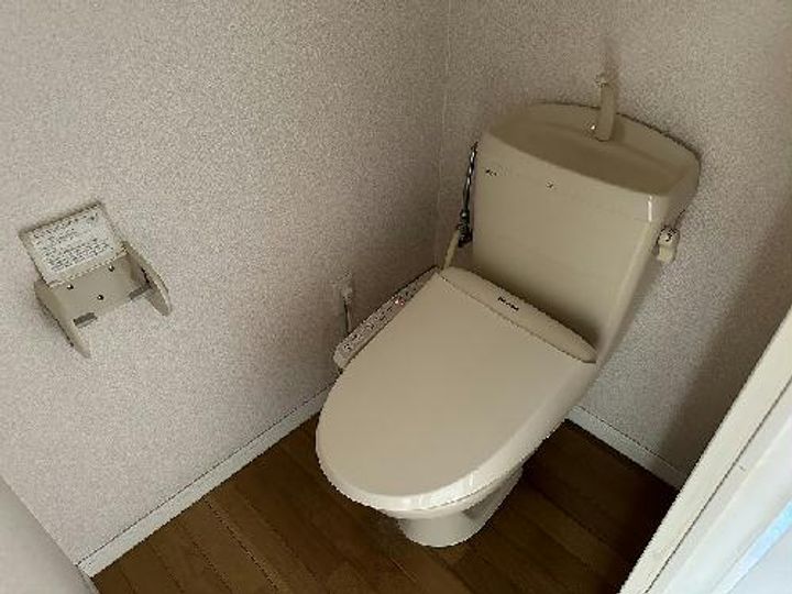 レオパレスキャンサーの内装