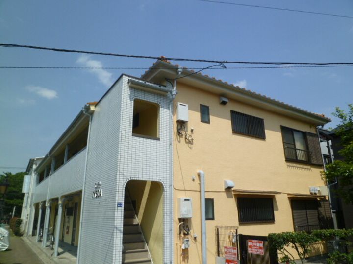 コーポ池田の地図