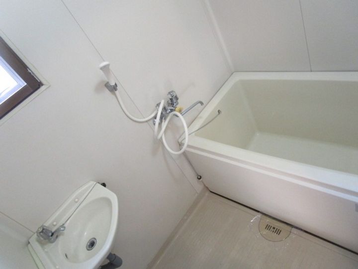 コーポ池田の風呂