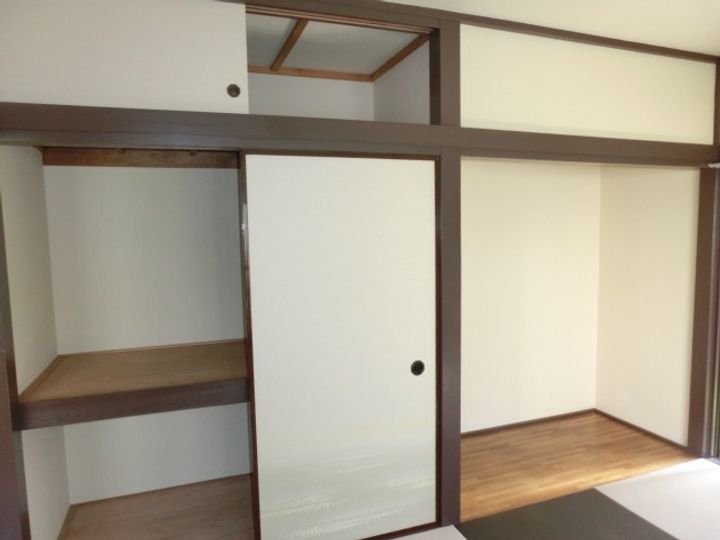 コーポ池田の内装