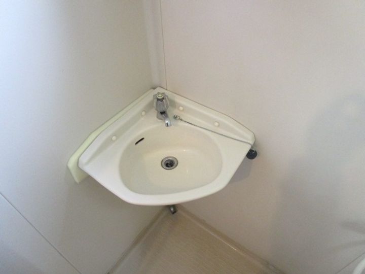 コーポ池田の内装