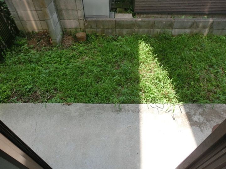 コーポ池田の内装