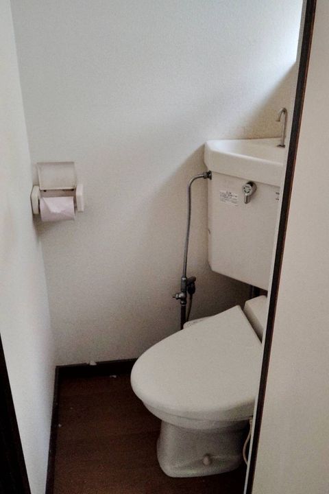 大阪府藤井寺市東藤井寺町(一戸建)の賃貸物件の内装