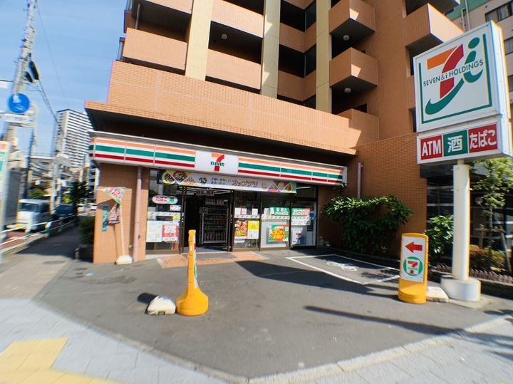 東京都荒川区南千住4(マンション)の賃貸物件の周辺