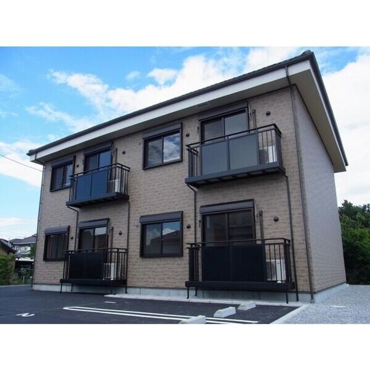 フラワーピーチパートIIIの外観