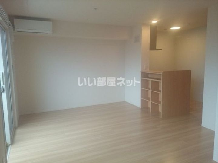 埼玉県さいたま市西区三橋6(アパート)の賃貸物件の居間