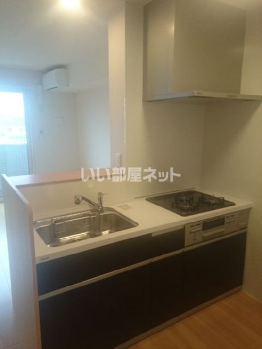 埼玉県さいたま市西区三橋6(アパート)の賃貸物件のキッチン