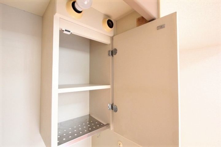 デ・ソレイユA棟の内装