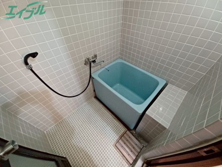 堀田ビルの風呂