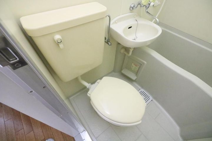 埼玉県川口市飯塚1の賃貸マンションの内装