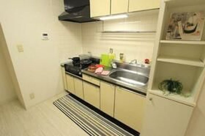 STAGE21のキッチン