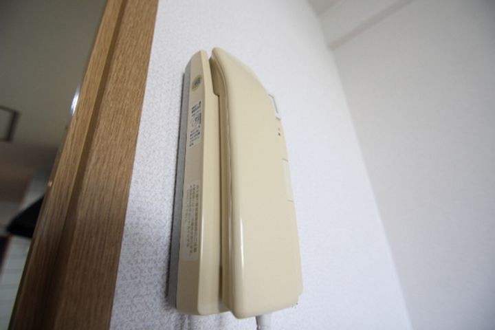 NASコーポ中須の内装