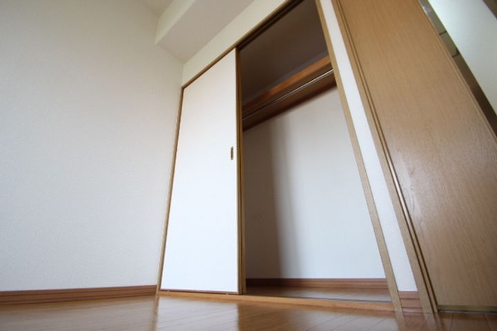 NASコーポ中須の内装