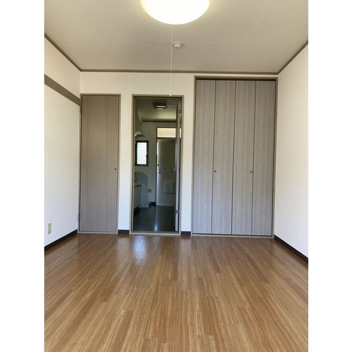 ライラック多摩の居間