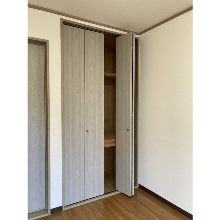 ライラック多摩の内装