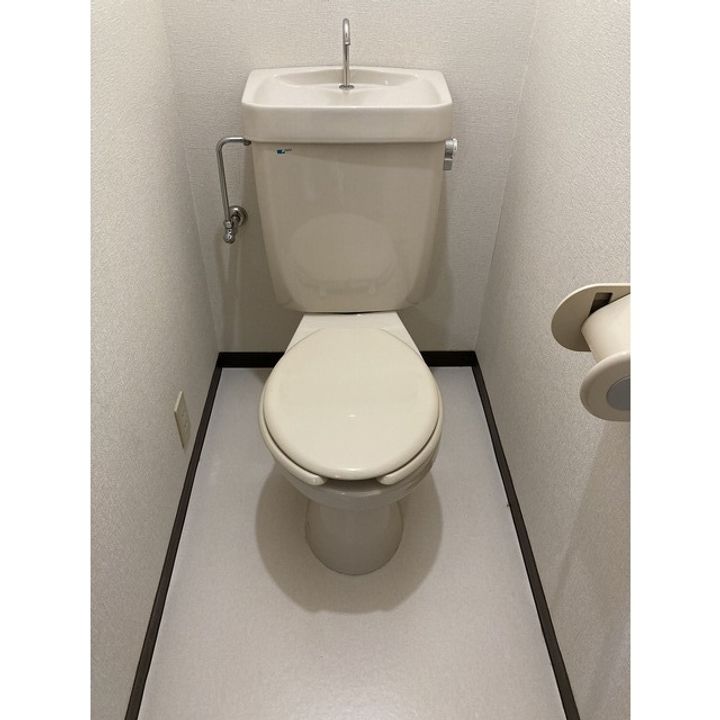 ライラック多摩の内装