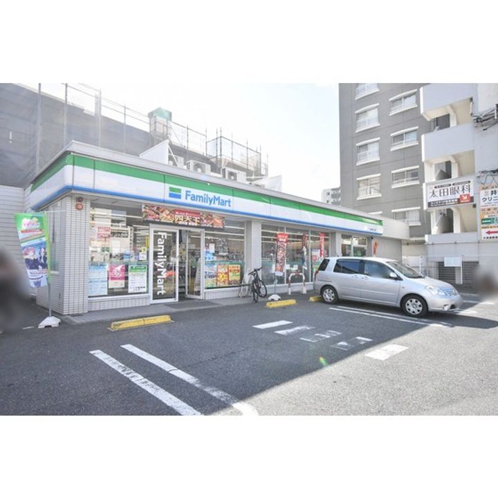 UR大幸東の周辺
