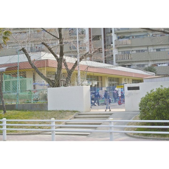 UR大幸東の周辺