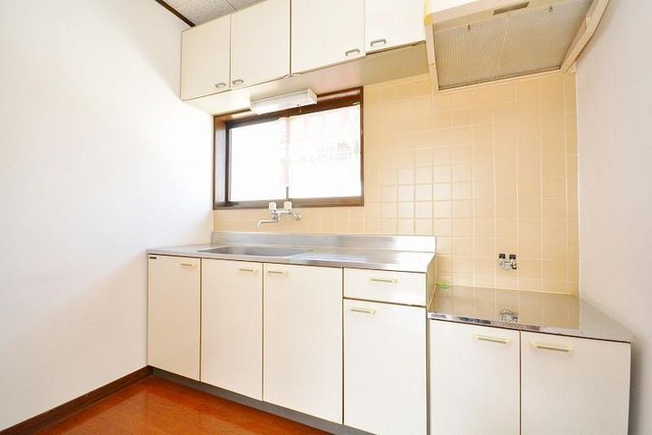 斉藤ハイツのキッチン