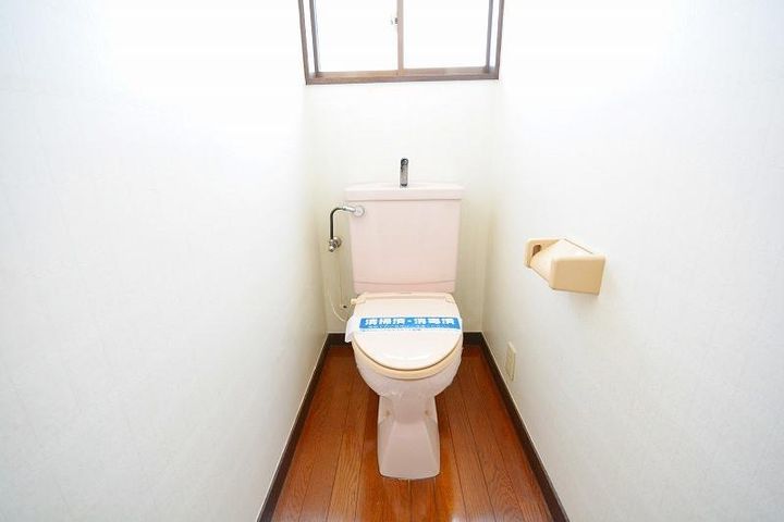 斉藤ハイツの内装