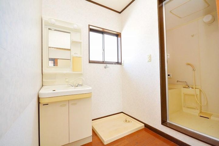 斉藤ハイツの内装